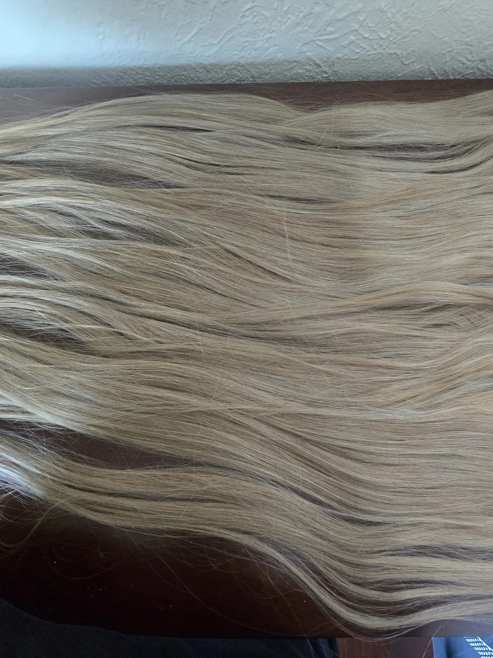 NWOT Luxury 100% Remy Hair Clip-Ins 20” 150g Premium Grade -